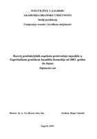 Razvoj produkcijskih aspekata proizvodnje mjuzikla u Zagrebačkom gradskom kazalištu Komedija od 2003. godine do danas